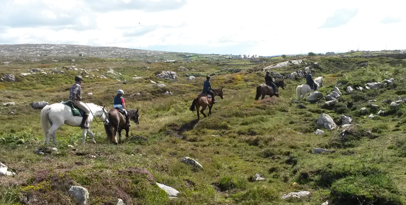 tourisme equestre voyage